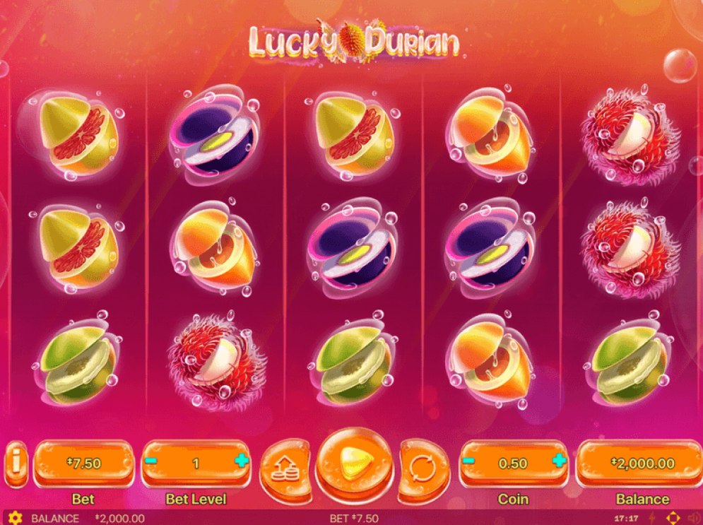 Lucky Durian