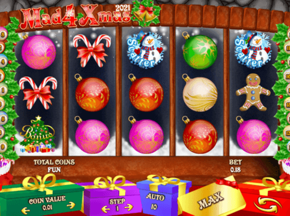 Mad 4 Xmas