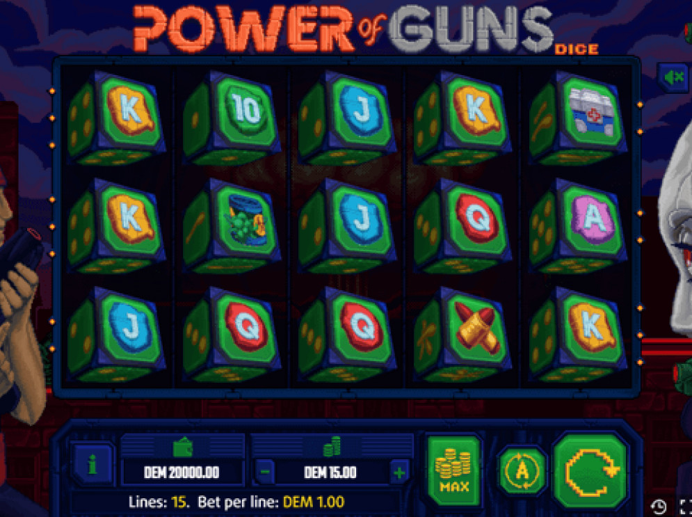 Power Of Guns
