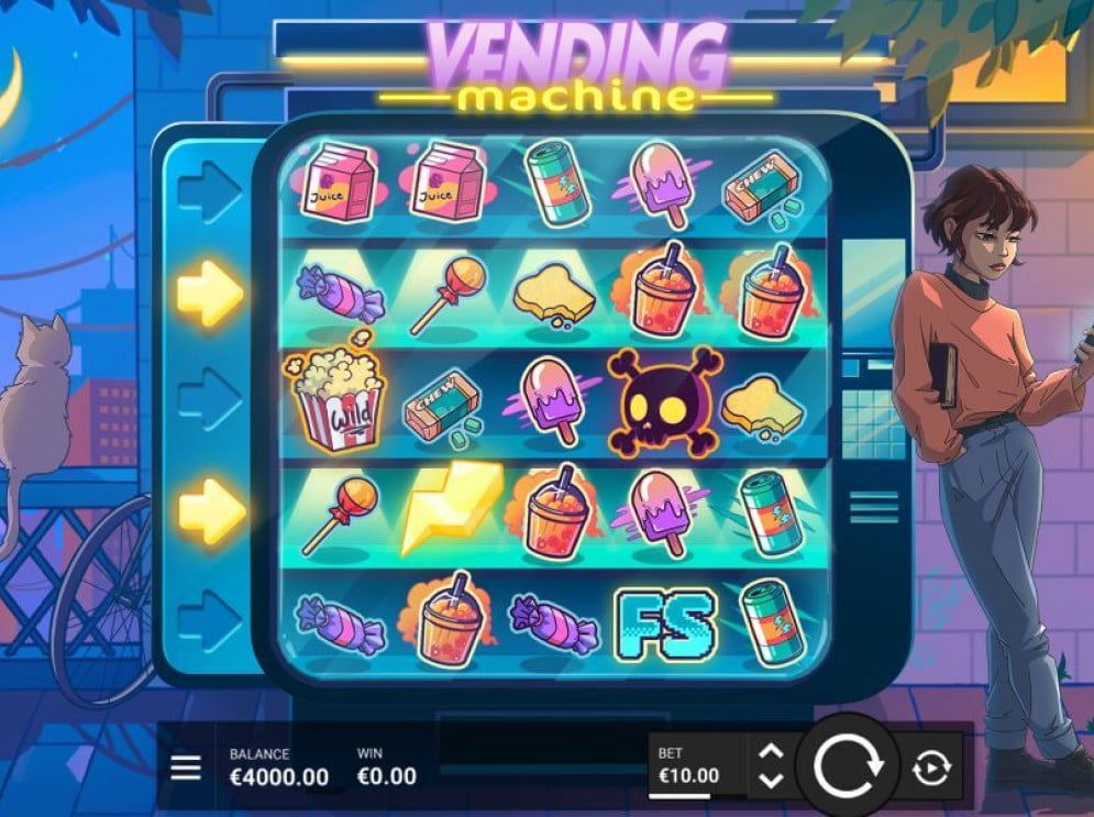 Vending Machine