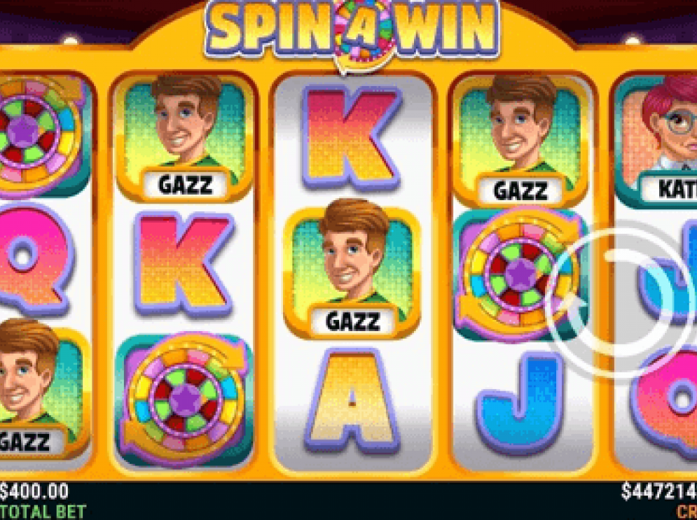 Spin a Win