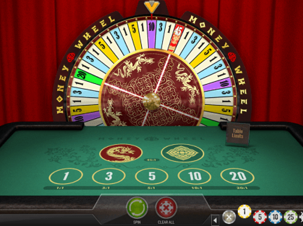 Money Wheel