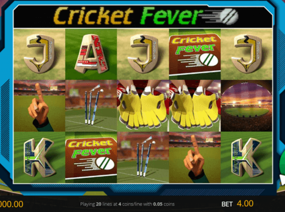Cricket Fever (Genii) Slot Review + Free Demo 2026 🎰