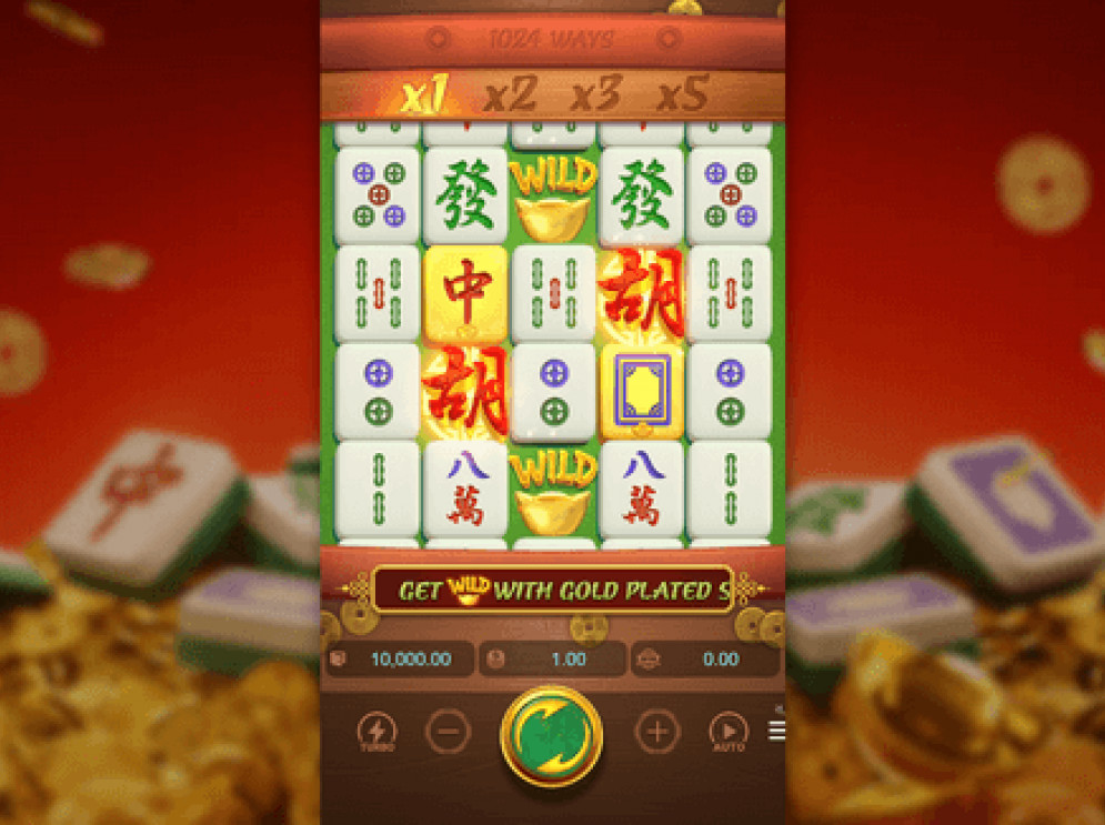 Mahjong Ways Slot Review 🎰 2022 | GoodLuckMate