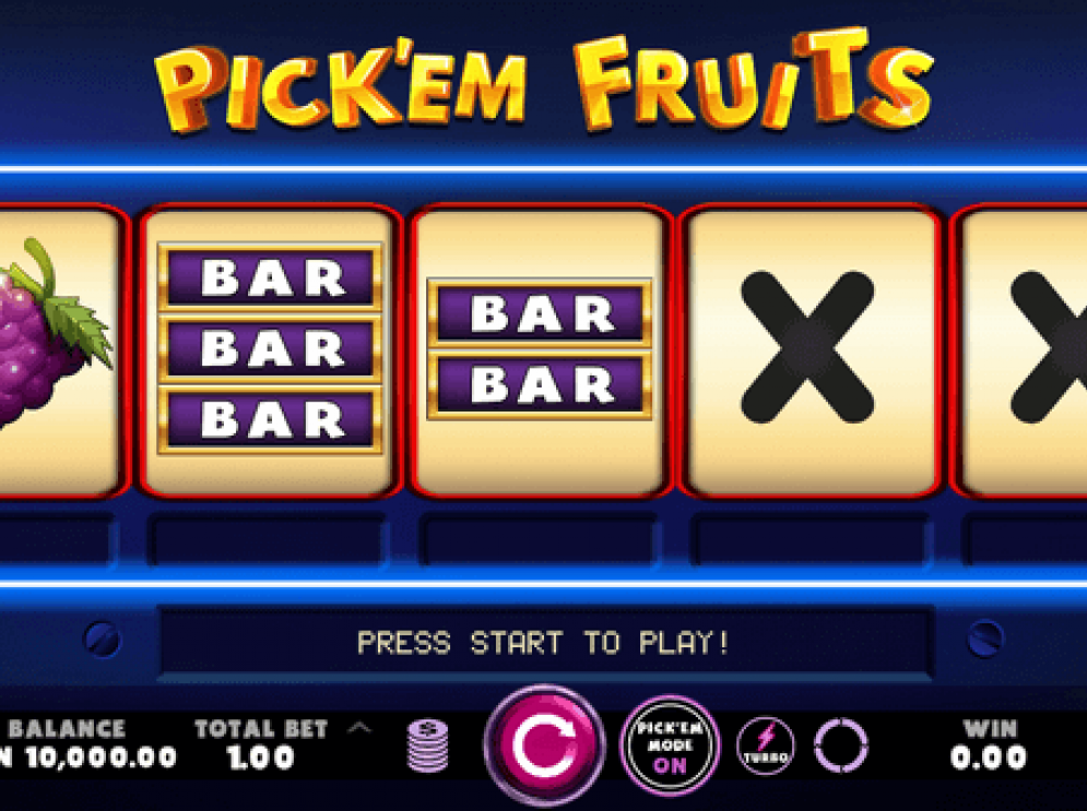 Pick’em Fruits