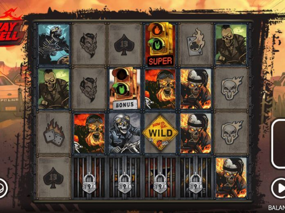 Highway to Hell