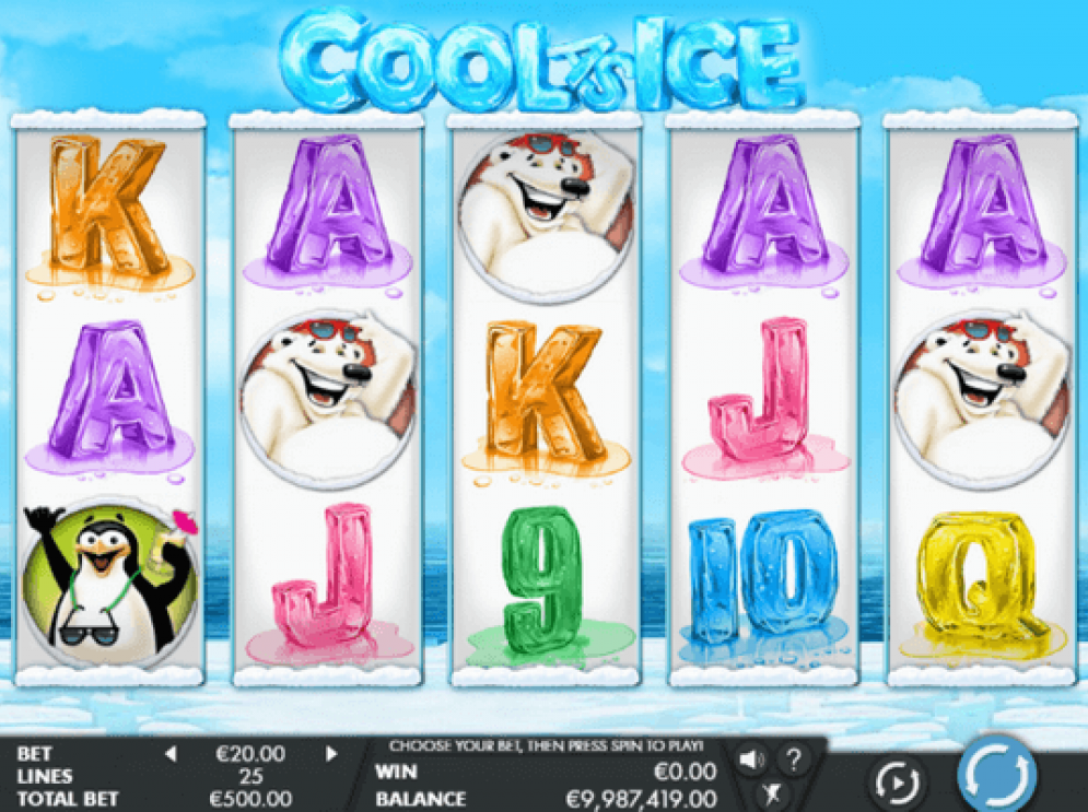 Cool As Ice