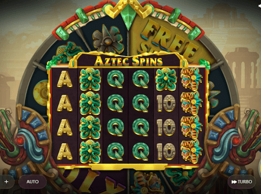 Aztec Spins