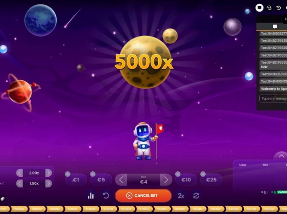 Spaceman (Pragmatic Play) Slot Review + Free Demo 2023 🎰