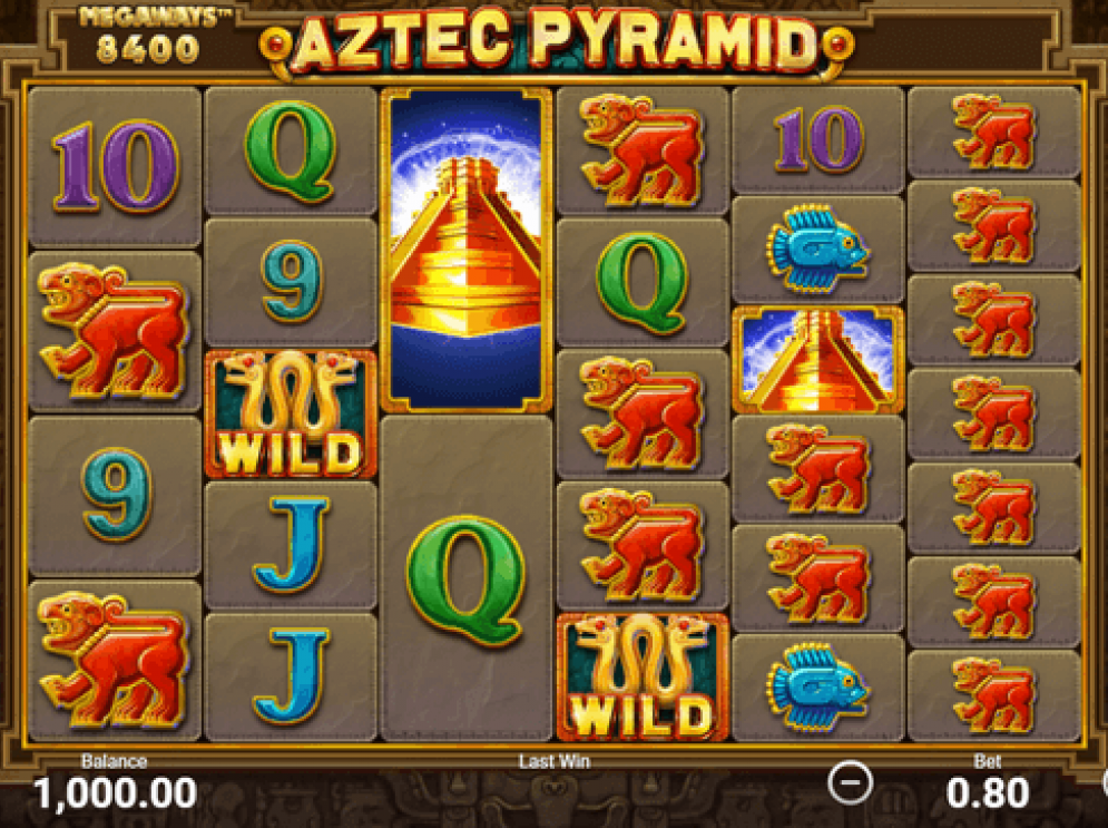 Free Aztec Pyramids Slots Aztec Pyramid Megaways (Booongo Gaming) Slot Review + Free Demo 2024 🎰