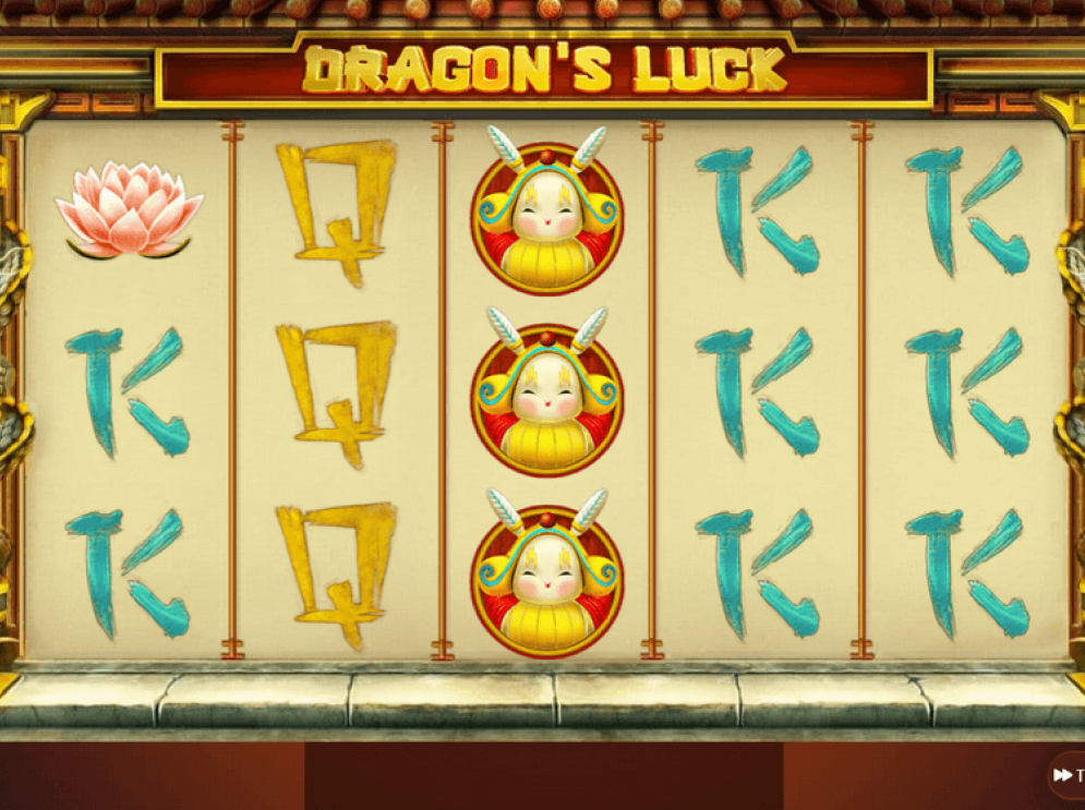Dragon’s Luck