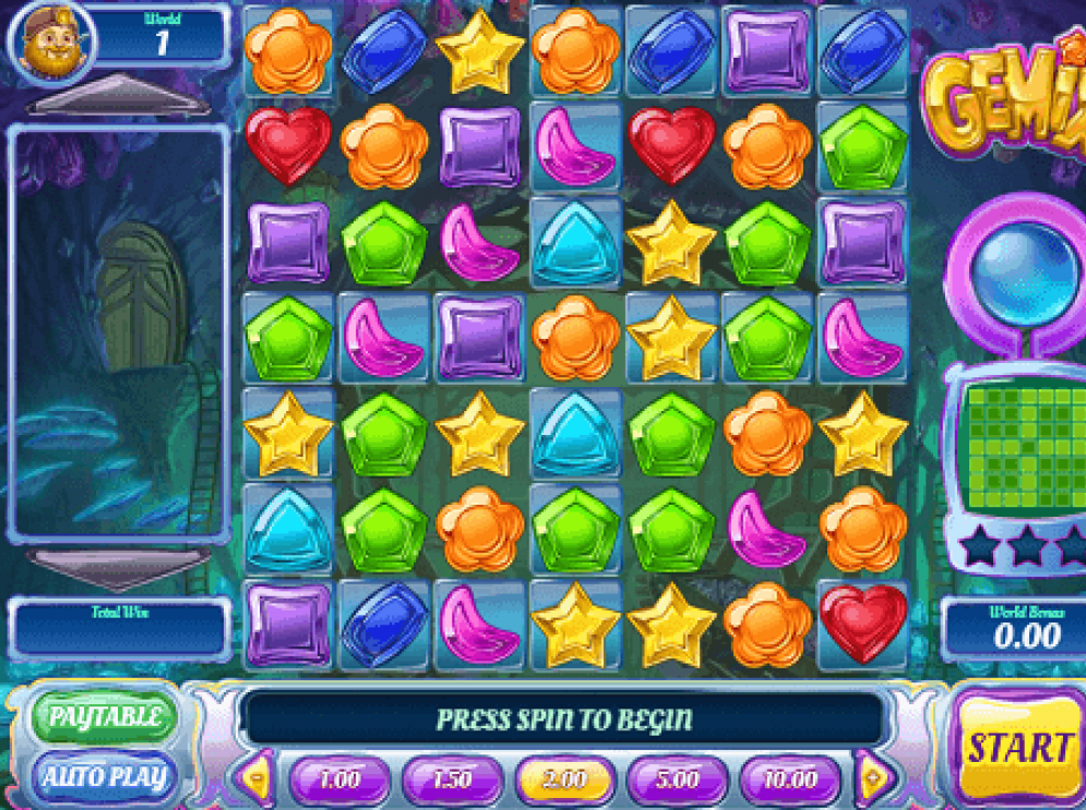 Gemix (Play'n GO) Slot Review + Free Demo 2025 🎰