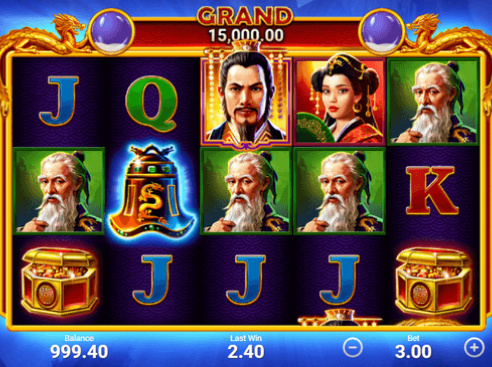 Slots and bonus geld casino Erreichbar Spielautomaten