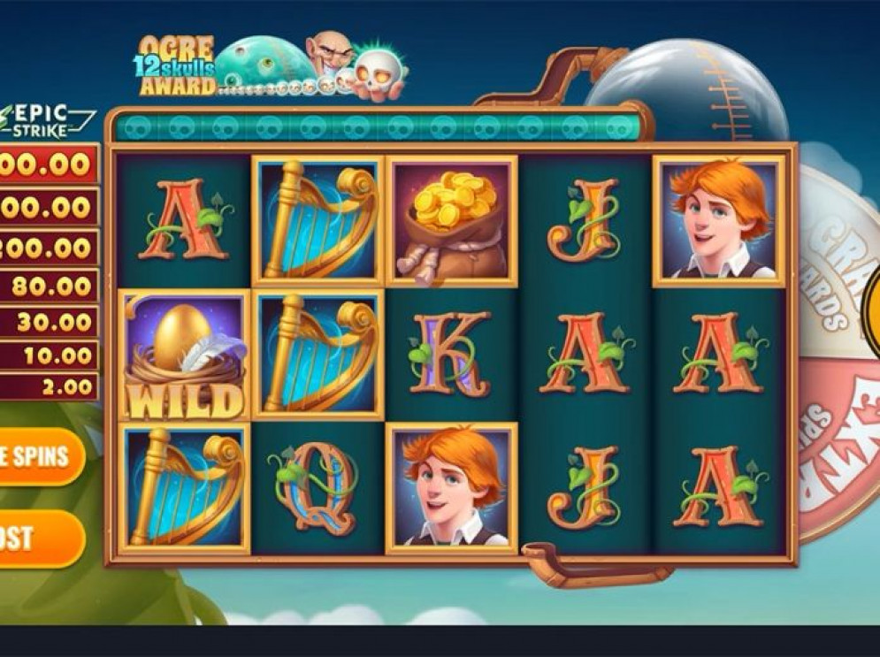 9 Enchanted Beans (Foxium) Slot Review + Free Demo 2026 🎰