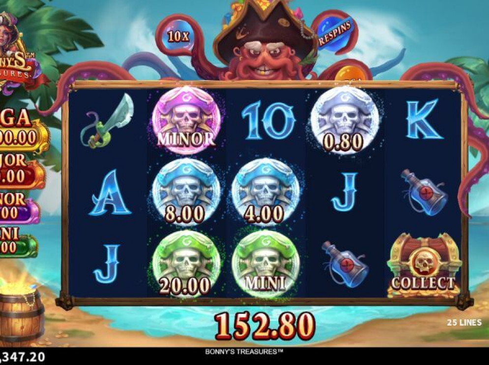 Bonny's Treasures