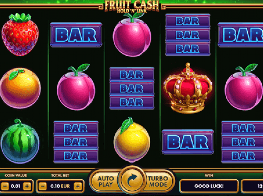 FruitCash 🍓 Site Oficial com 100% de Bônus