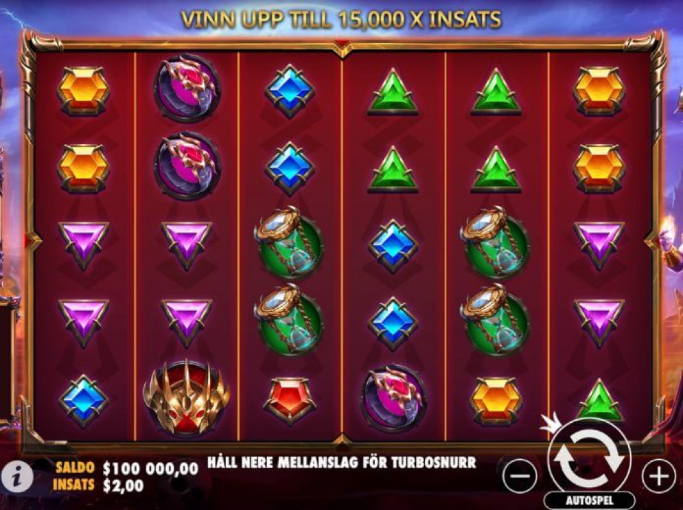 Hades Inferno 1000