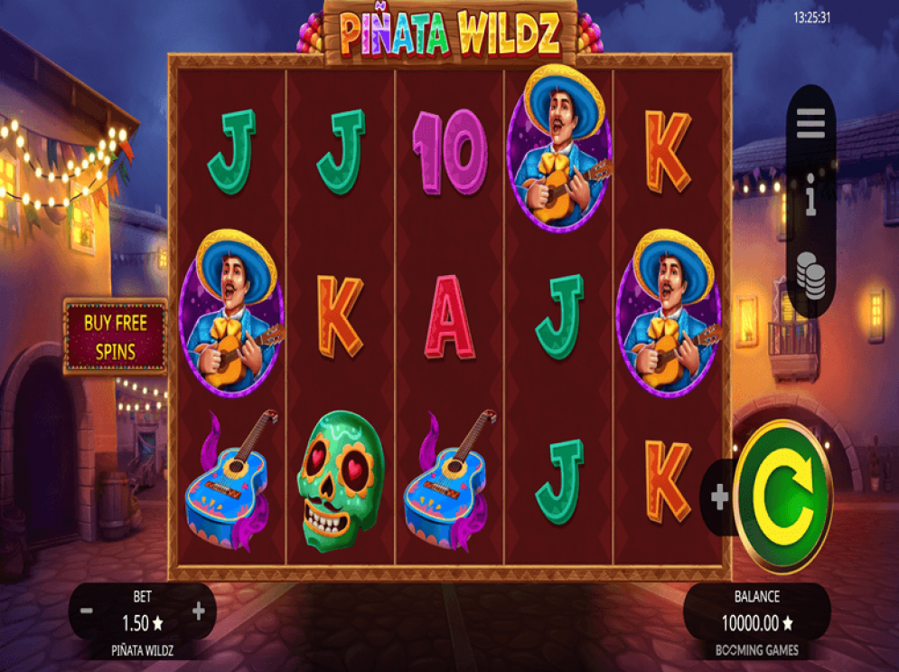 Piñata Wildz