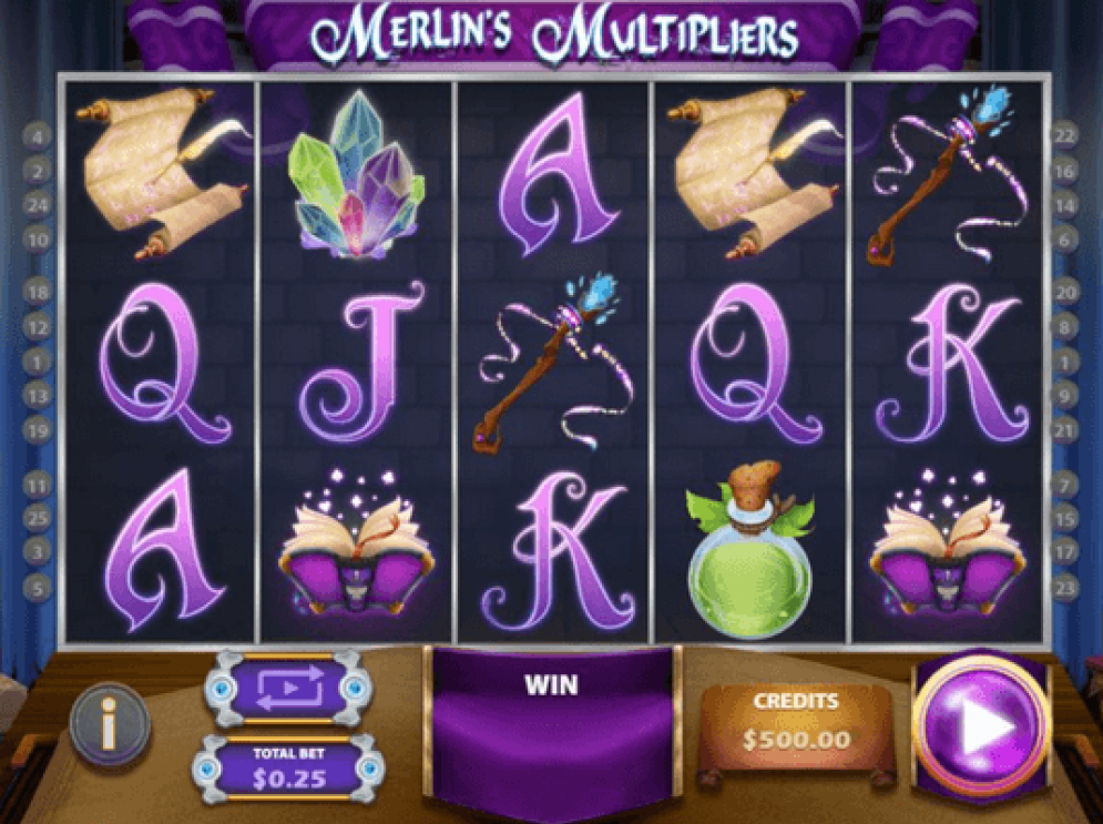 Merlin’s Multipliers