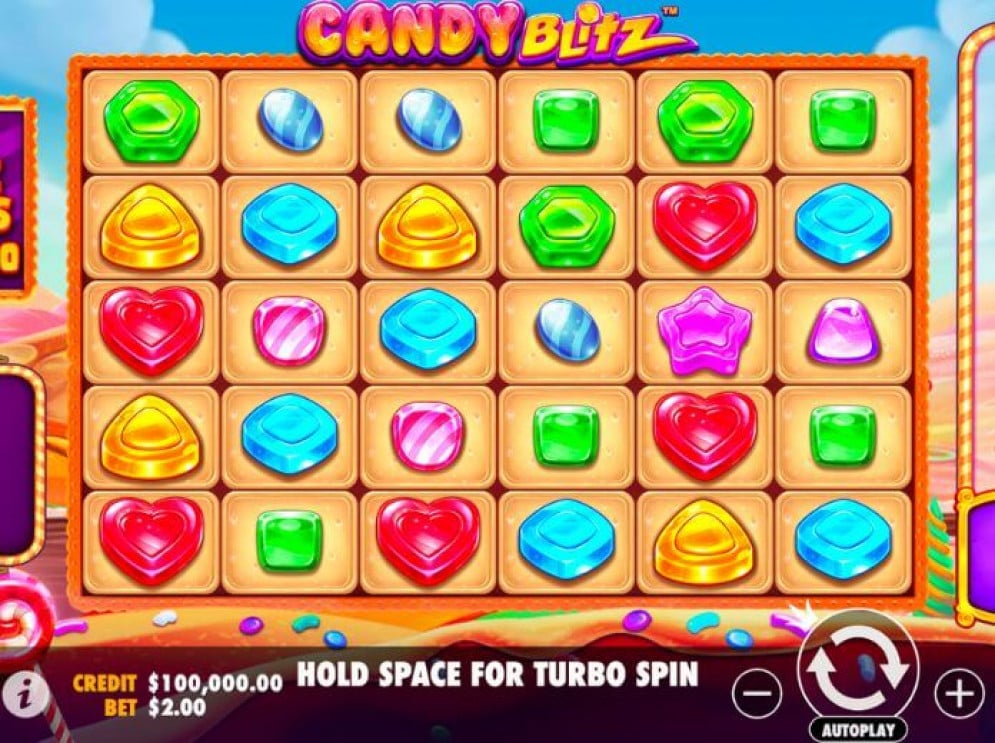 Candy Blitz