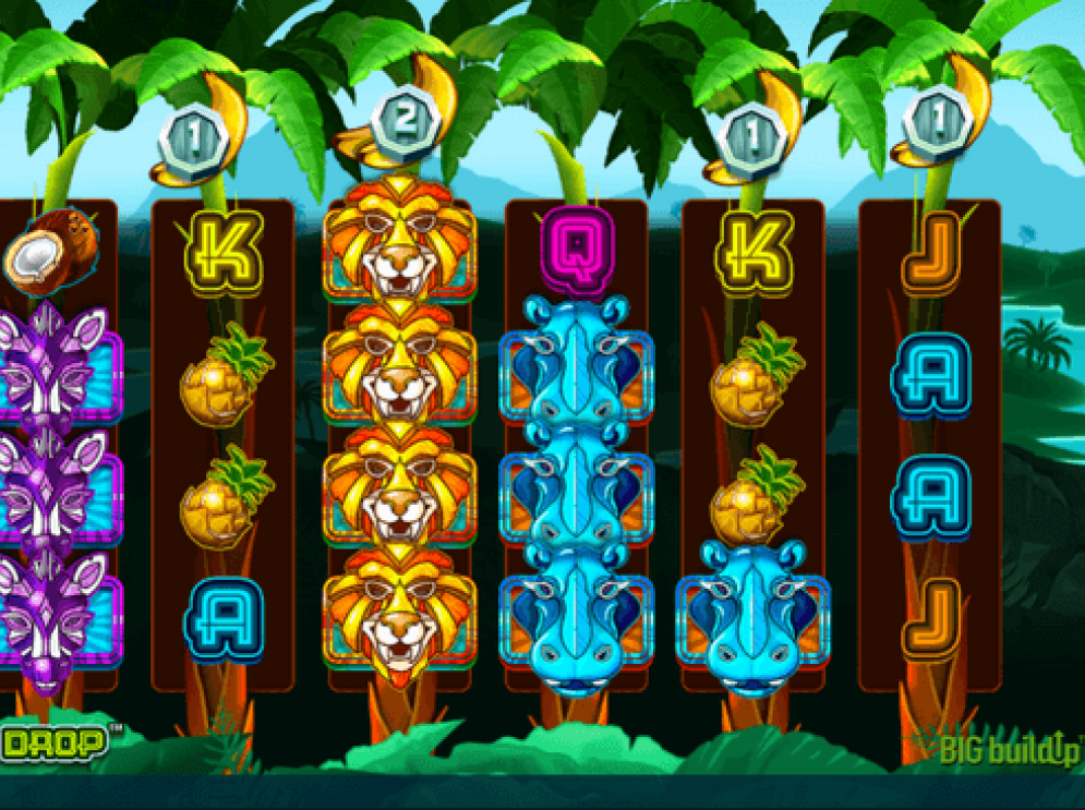 Banana Drop (Crazy Tooth Studio) Slot Review + Free Demo 2026 🎰