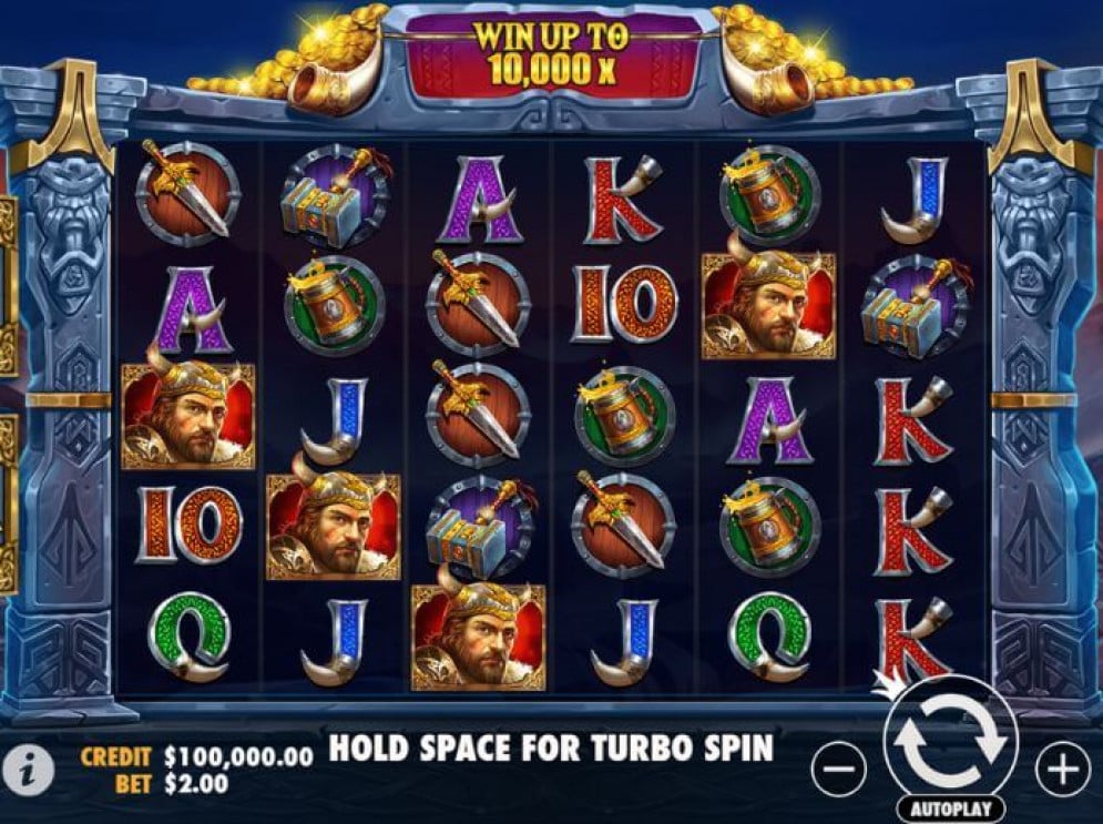 Viking Forge (Pragmatic Play) Slot Review + Free Demo 2024 🎰