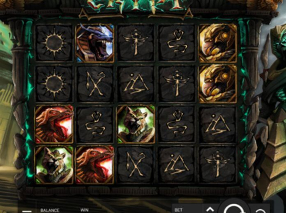 Cursed Crypt Cursed Crypt (Hacksaw Gaming) Slot Review + Free Demo 🎰