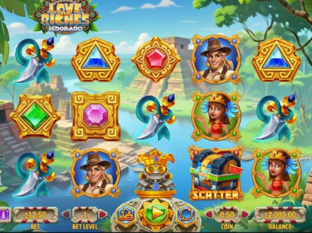 Love and Riches: Eldorado