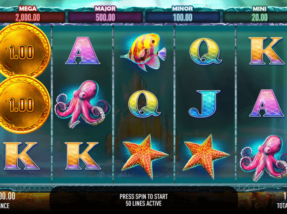All British casino best slot game