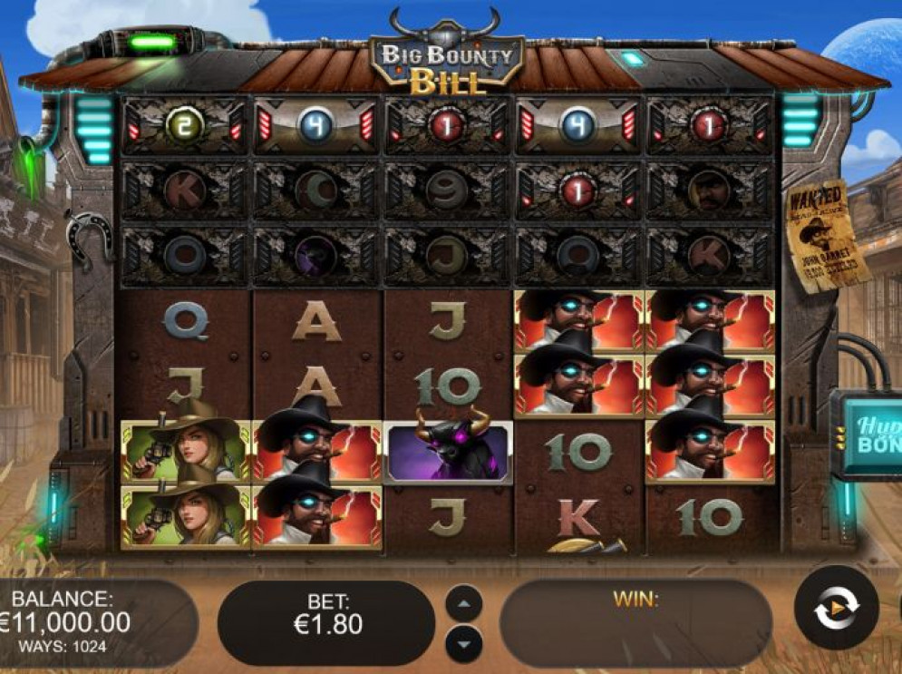 Big Bounty Bill Boom Boom