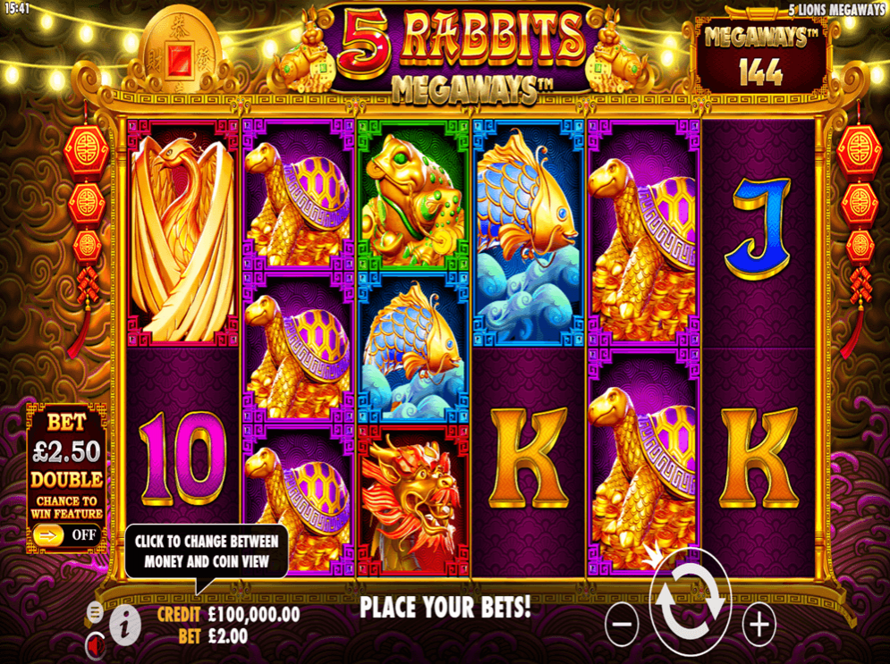 5 Rabbit Slot 5 Rabbits Megaways (Pragmatic Play) Slot Review + Free Demo 2026 🎰