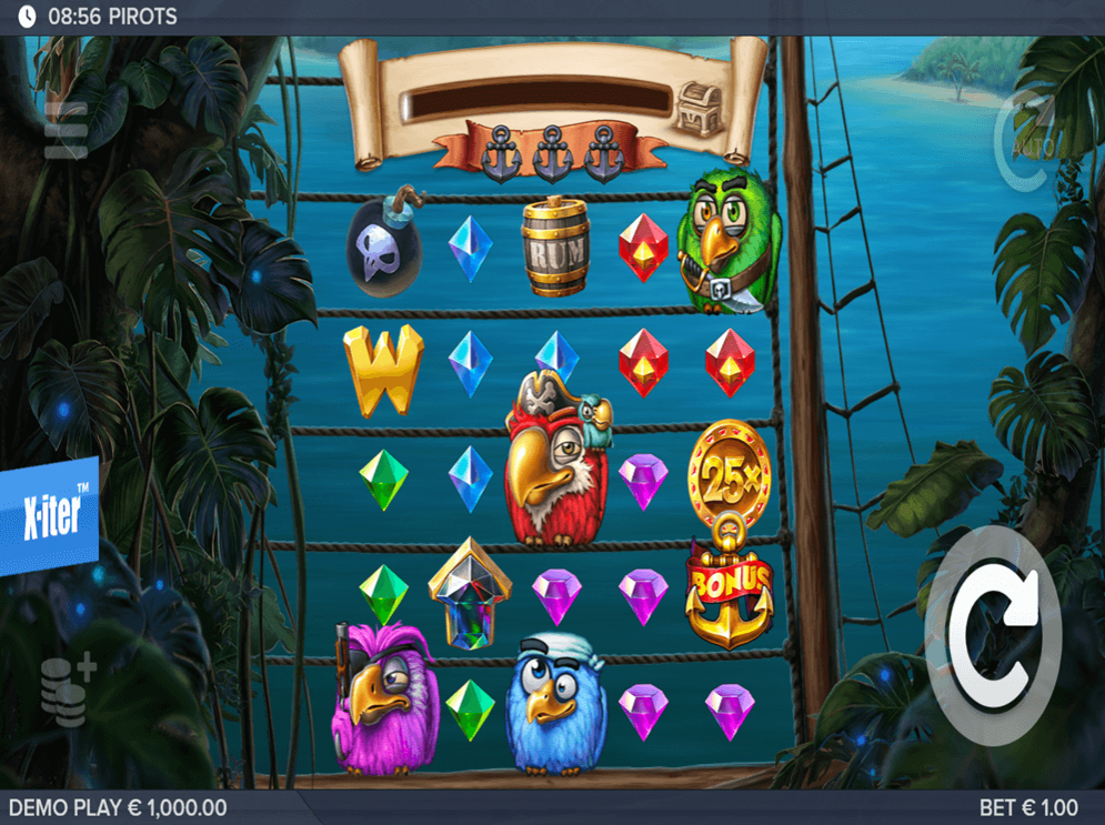 Pirots (ELK Studios) Slot Review + Free Demo 2024 🎰