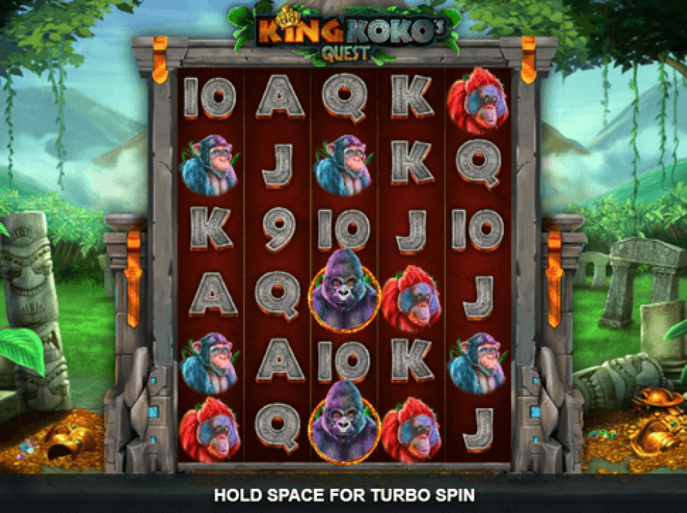 King Koko's Quest