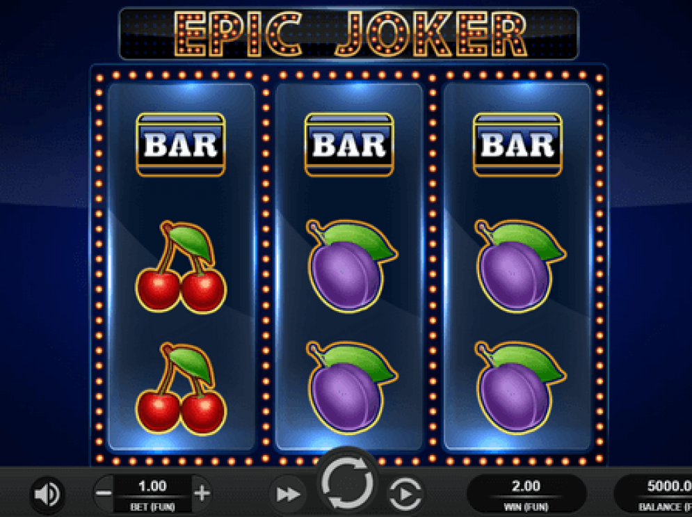 Epic Joker