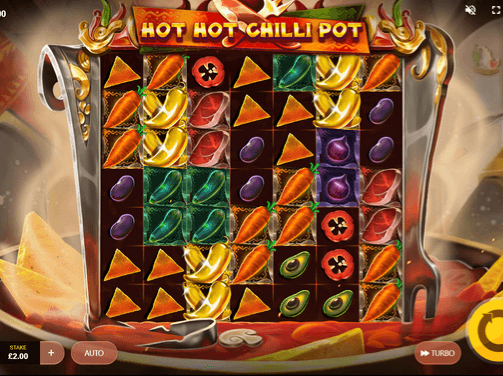 Hot Hot Chilli Pot