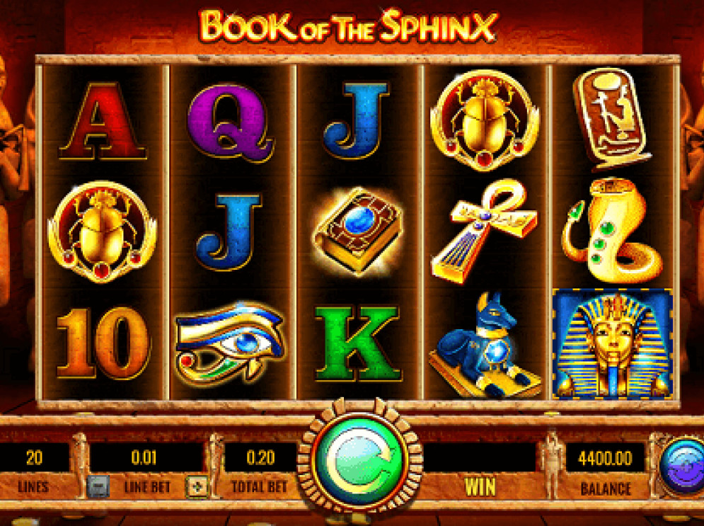 Sphinx Casino No Deposit Bonus