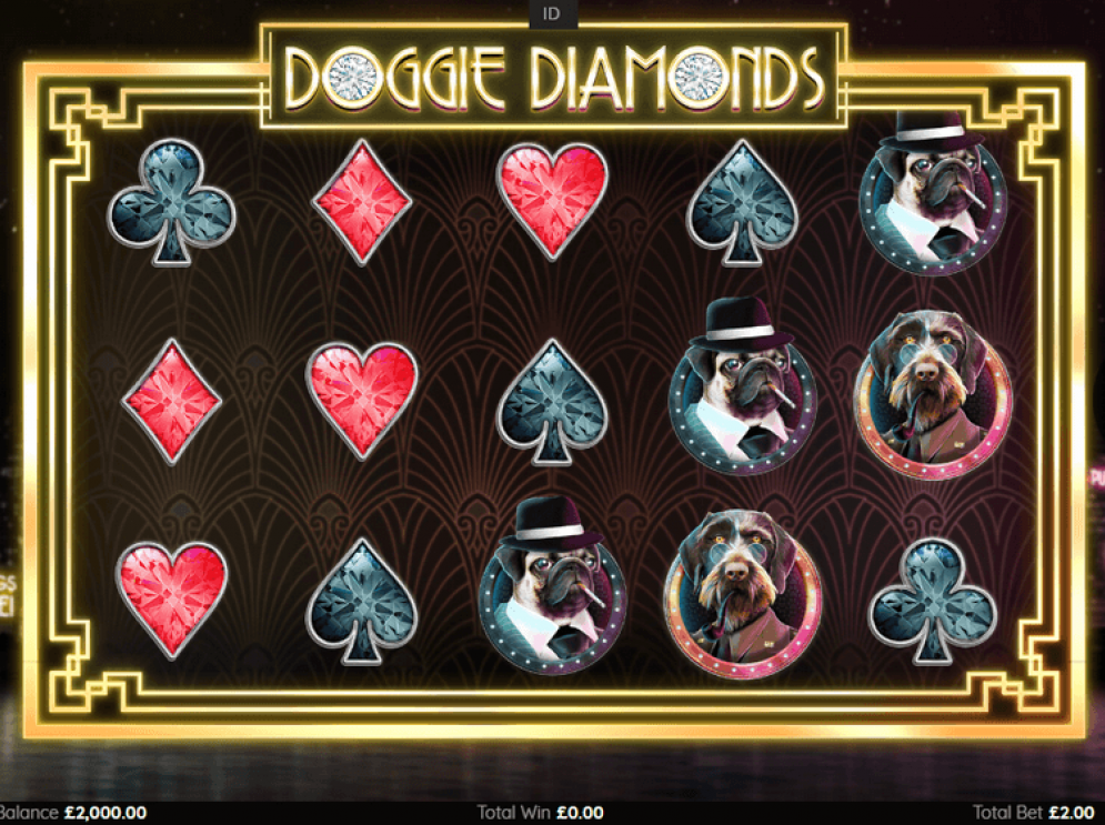 Doggie Diamonds
