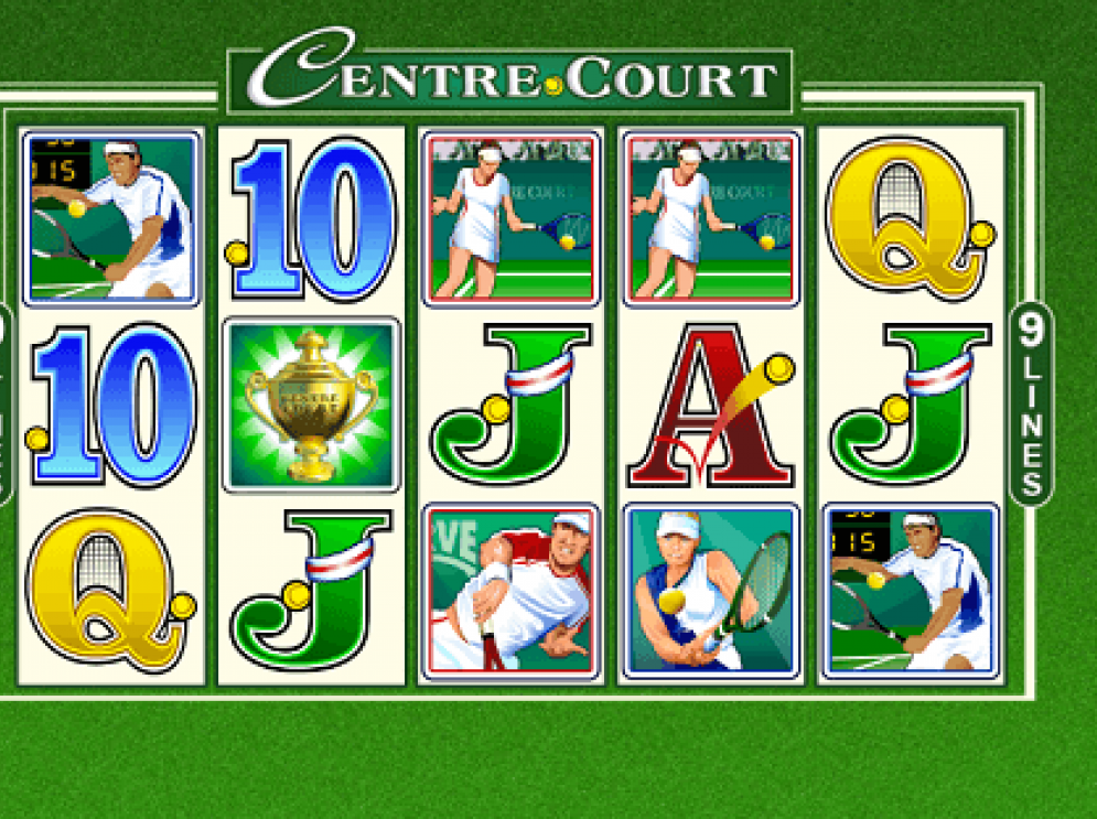 Centre Court