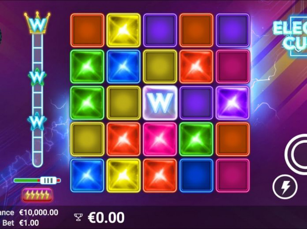 Electro Cubes