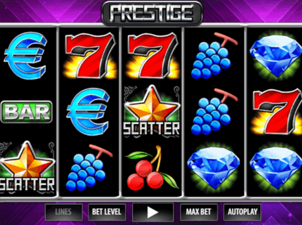 Prestige