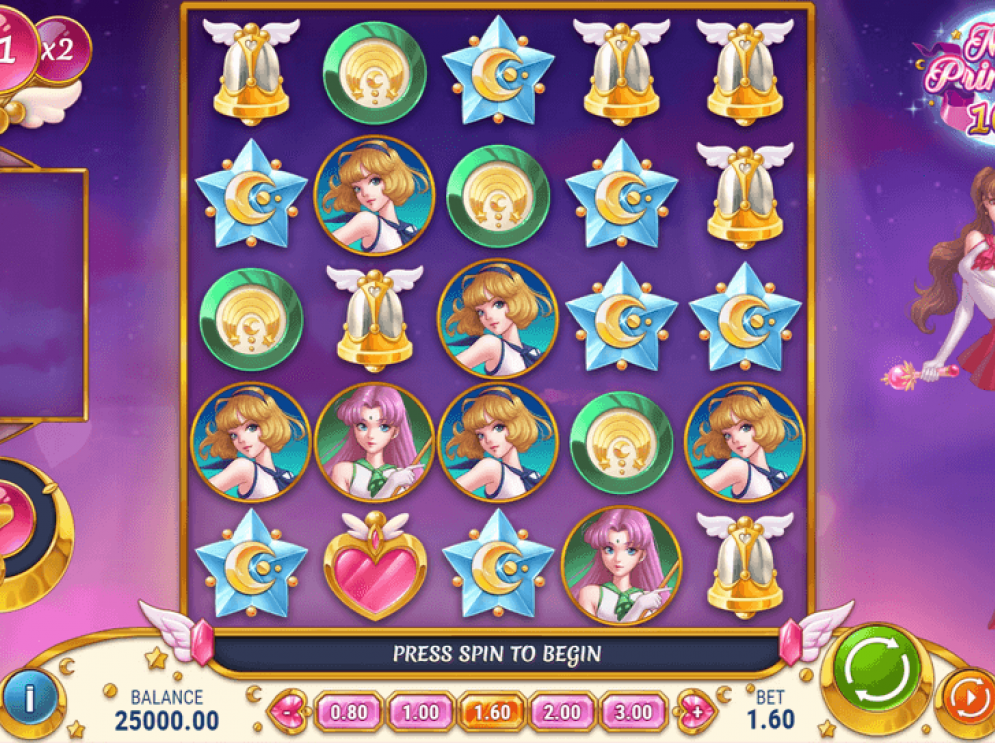 Starlight Princess İncelemesi: Türkiye Oyuncuları İçin Parlak Bir Casino Deneyimi