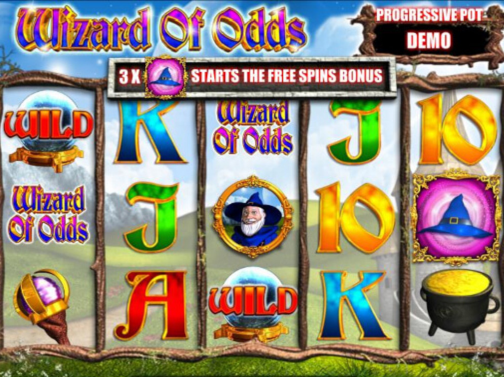 How does the progressive jackpot feature work in online slot games, and  what are the odds of hitting a progressive Jackpot? - Quora