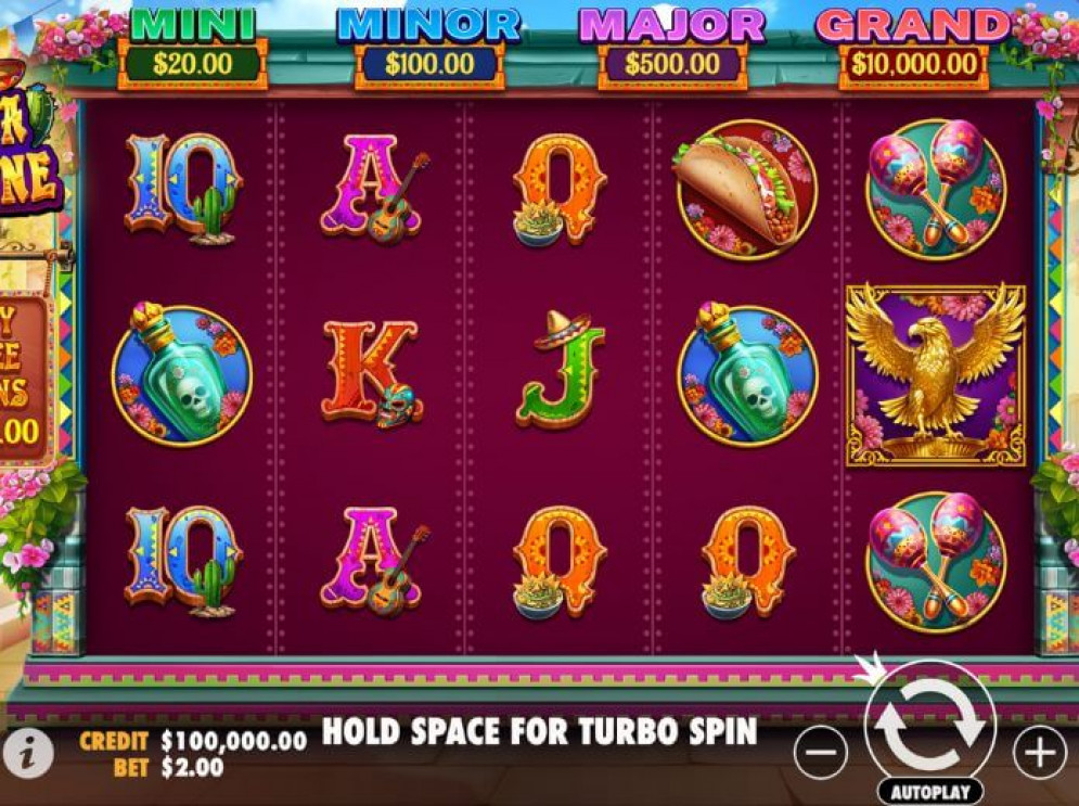 Fiesta Fortune