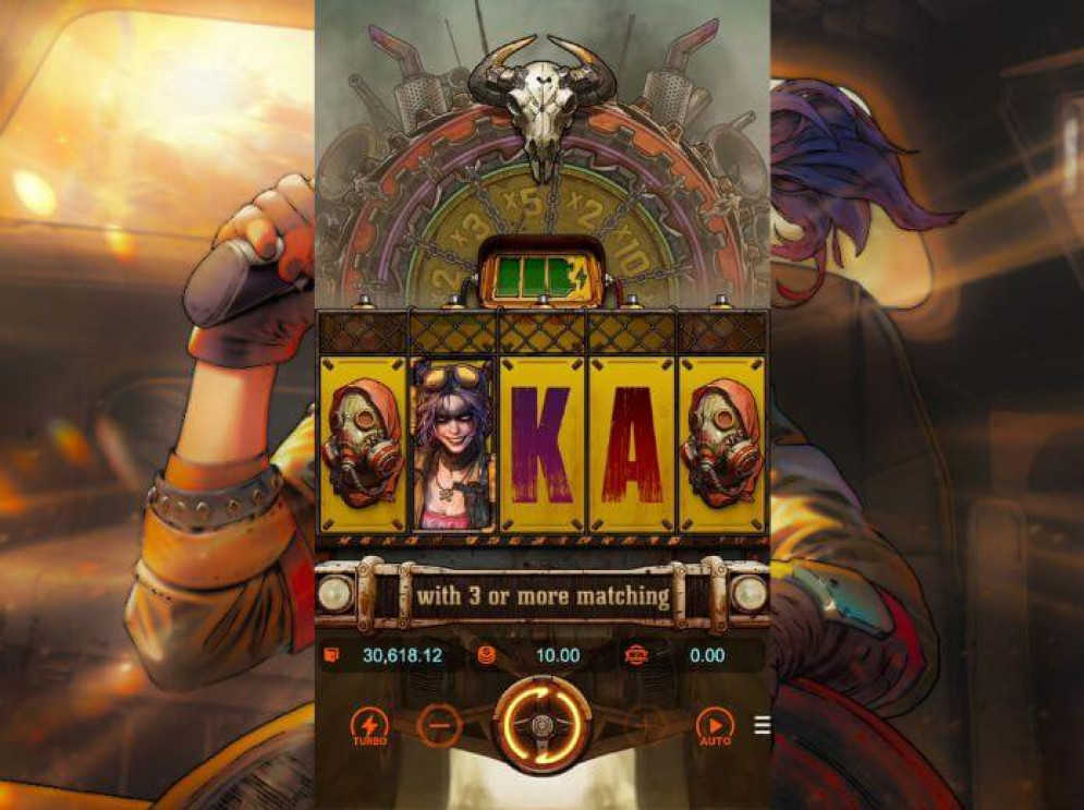 Doomsday Rampage (PG Soft) Slot Review + Free Demo 🎰