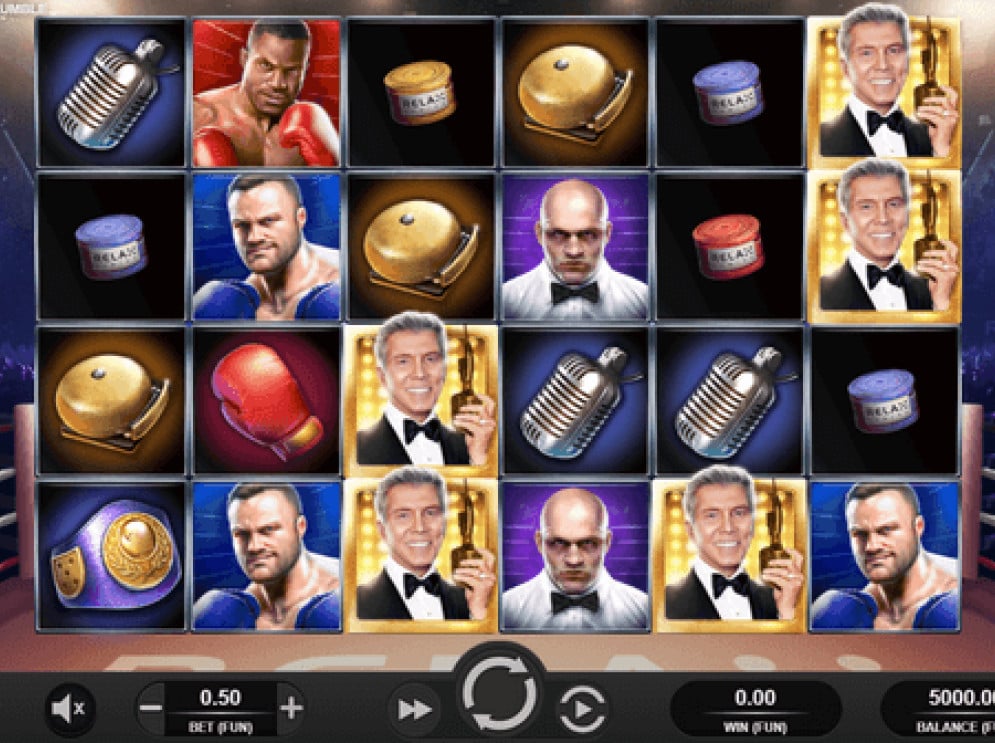 Let S Get Ready To Rumble Slot Review Knockout Wins Goodluckmate