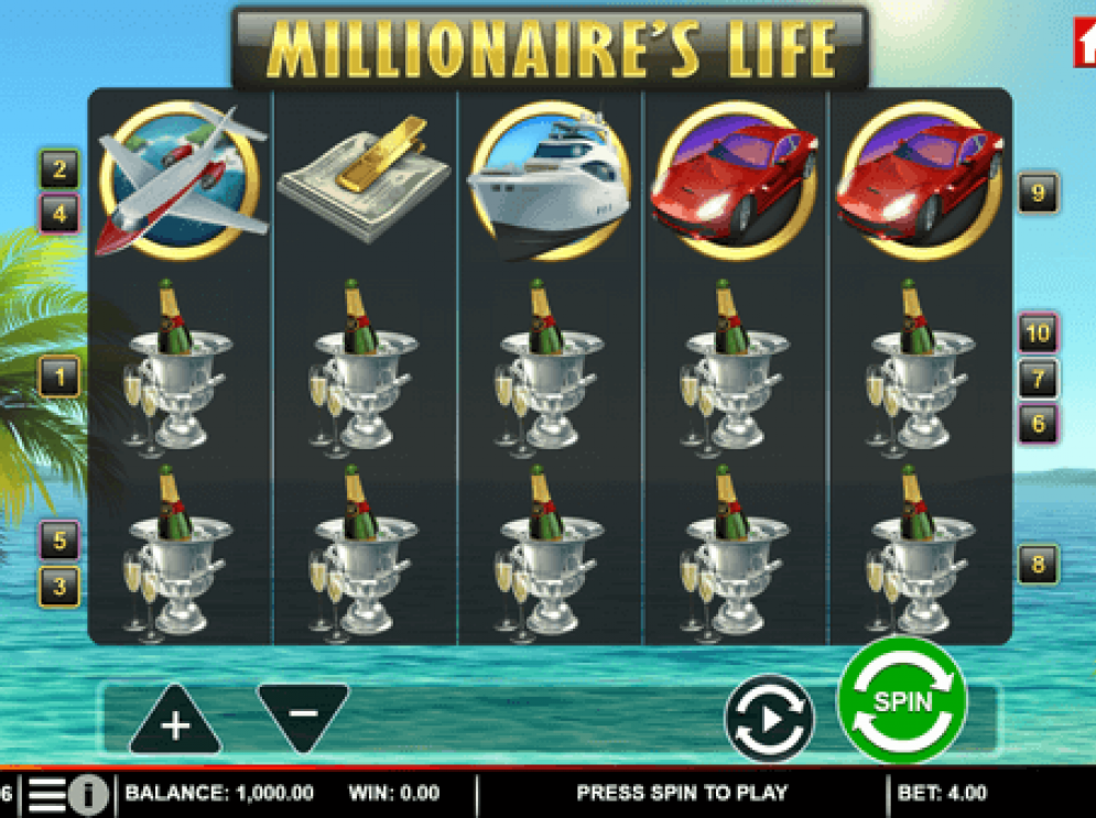 Millionaire’s Life