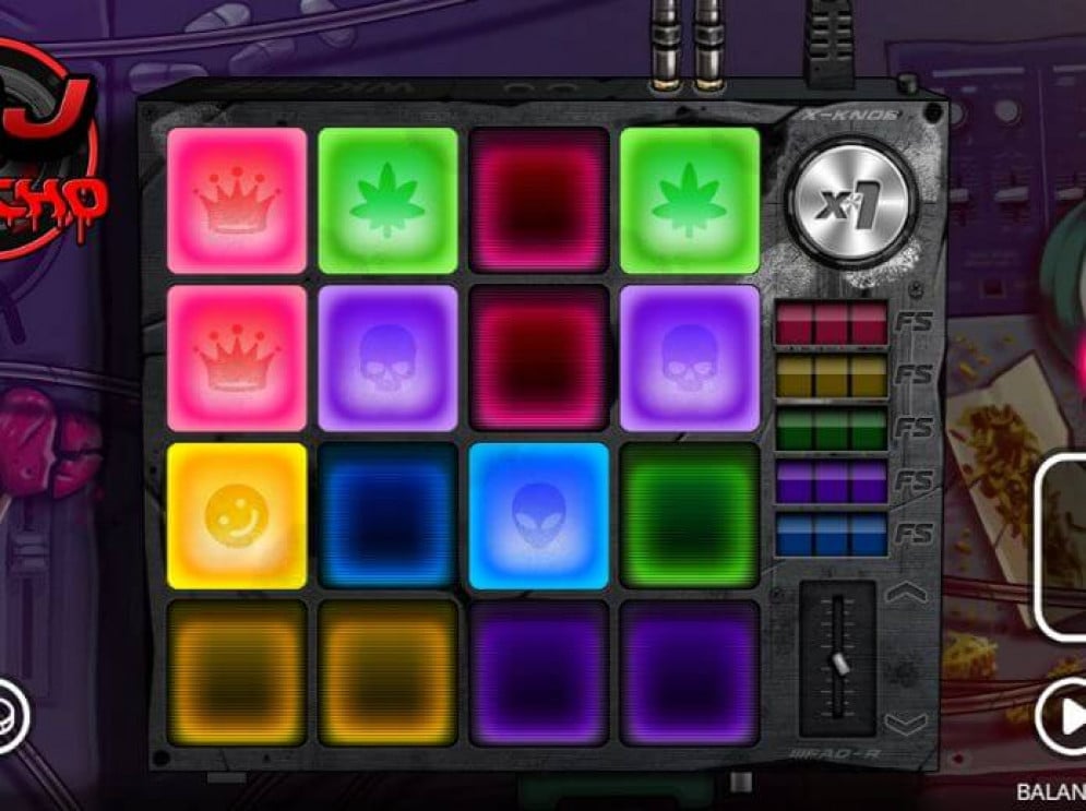 DJ Psycho (Nolimit City) Slot Review + Free Demo 2025 🎰