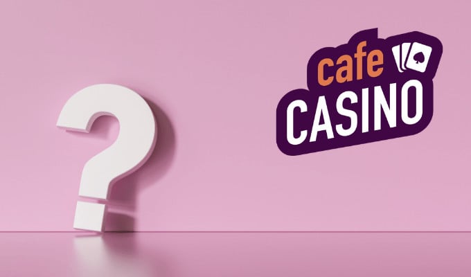 Cafe Casino FAQ Support
