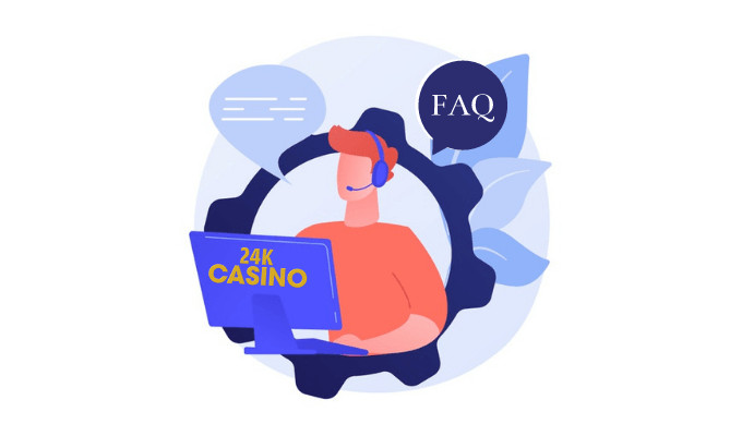 24K Casino Help Support