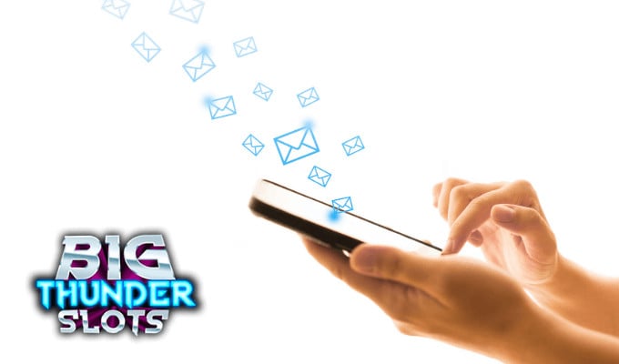 Big Thunder Slots Help Support